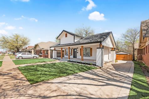 3329 Hemphill Street Fort Worth TX 76110