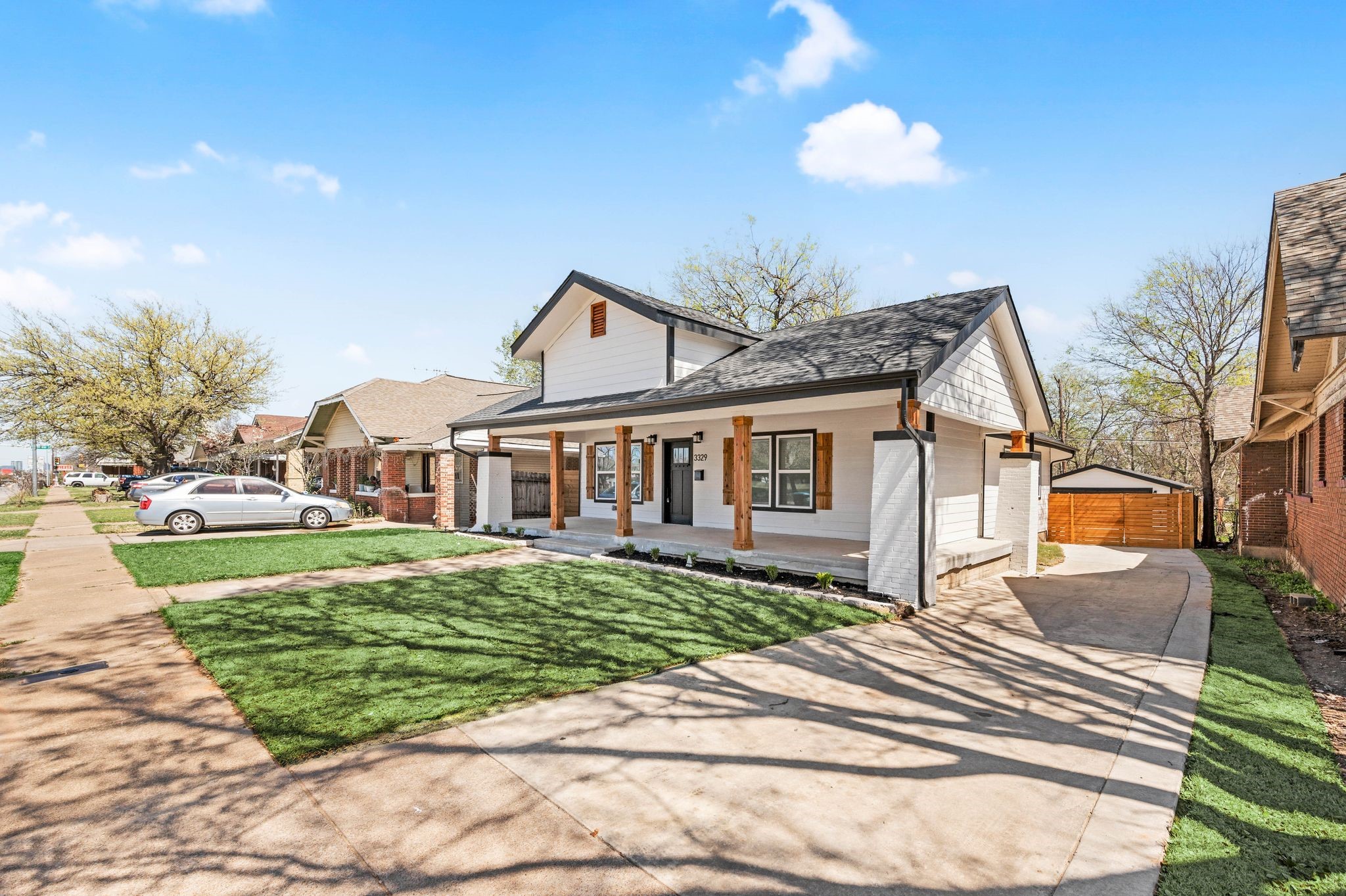 3329 Hemphill Street Fort Worth TX 76110
