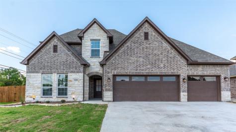 510 Ellis Place Drive Greenville TX 75402