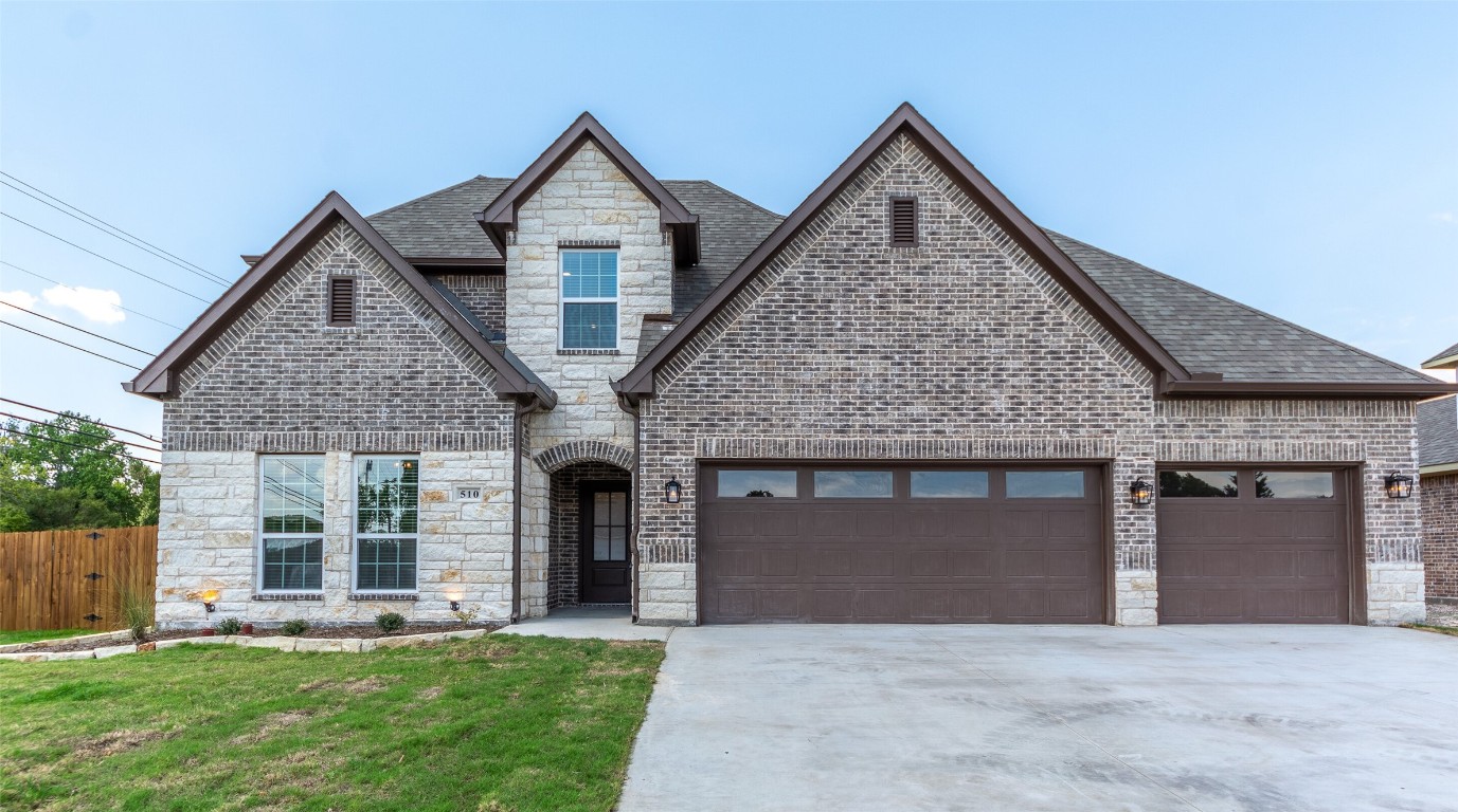 510 Ellis Place Drive Greenville TX 75402