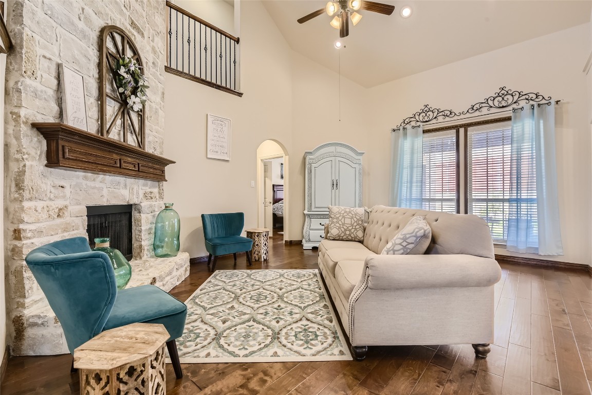 6045 Bee Balm Drive Fort Worth TX 76123