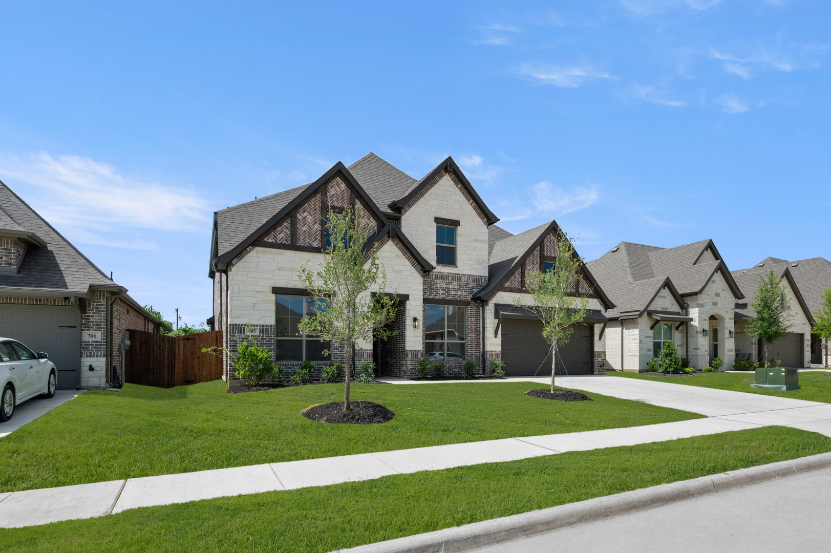 705 Seahawk Street Joshua TX 76058