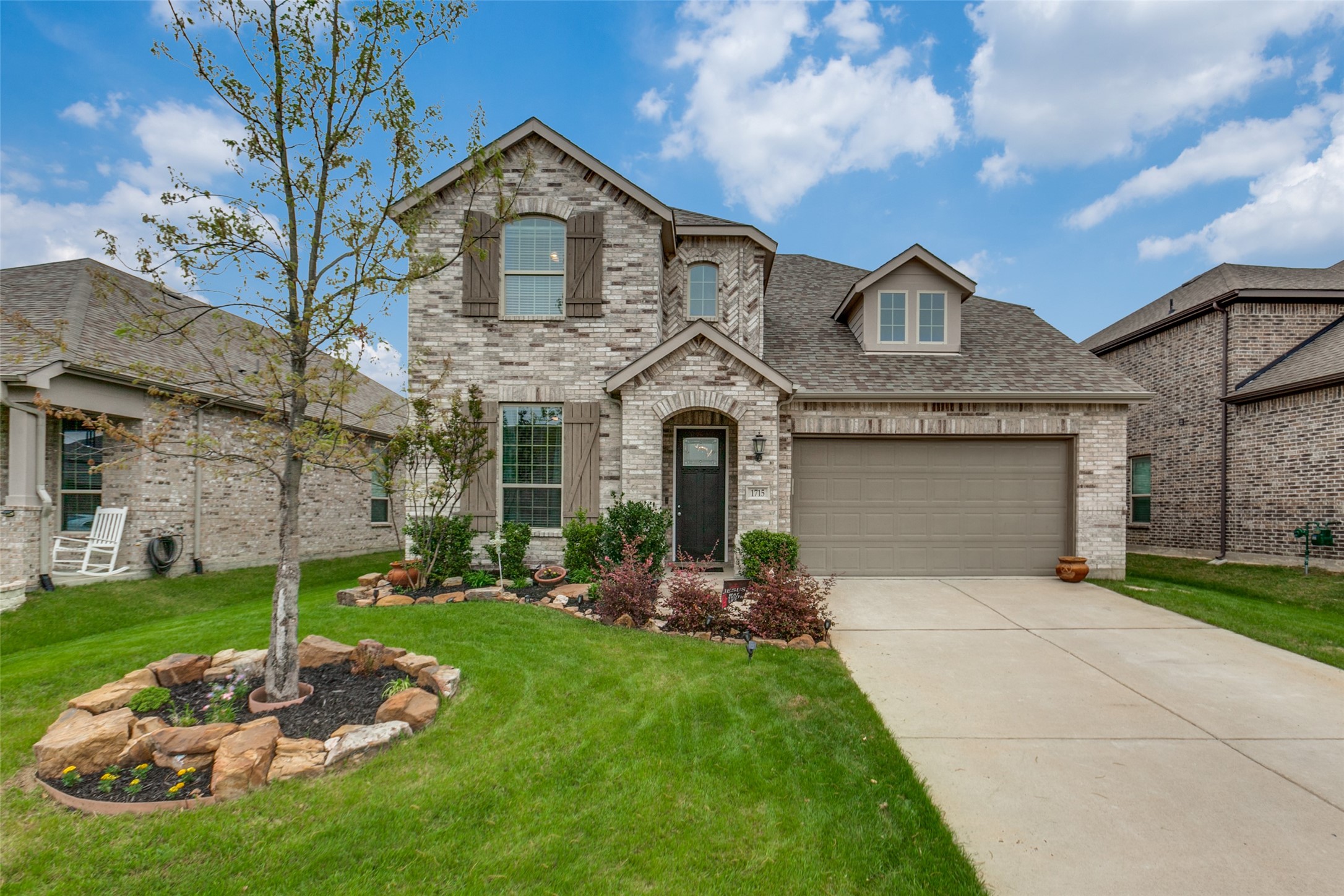 1715 Wildwood Lane Wylie TX 75098