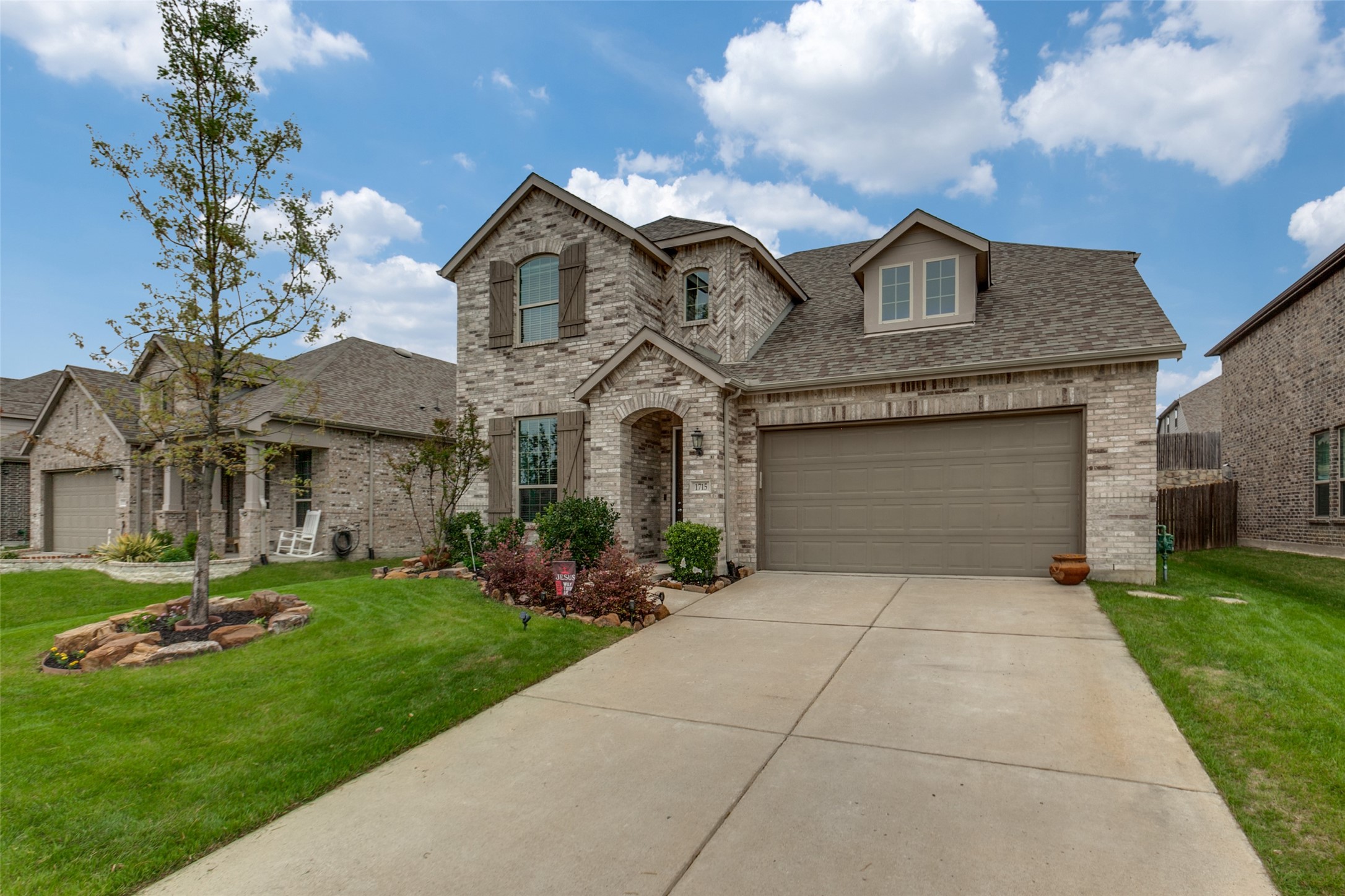 1715 Wildwood Lane Wylie TX 75098