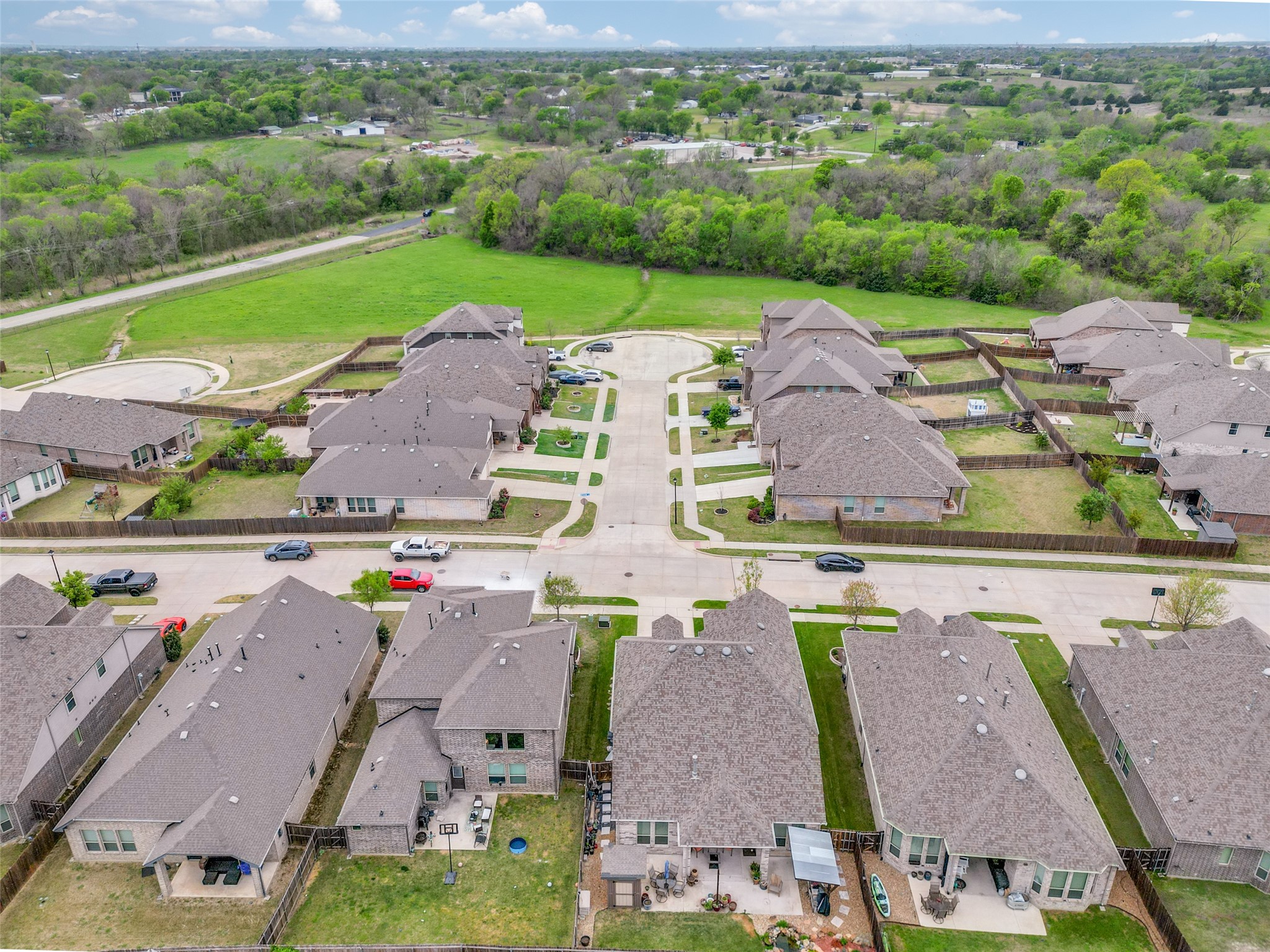 1715 Wildwood Lane Wylie TX 75098