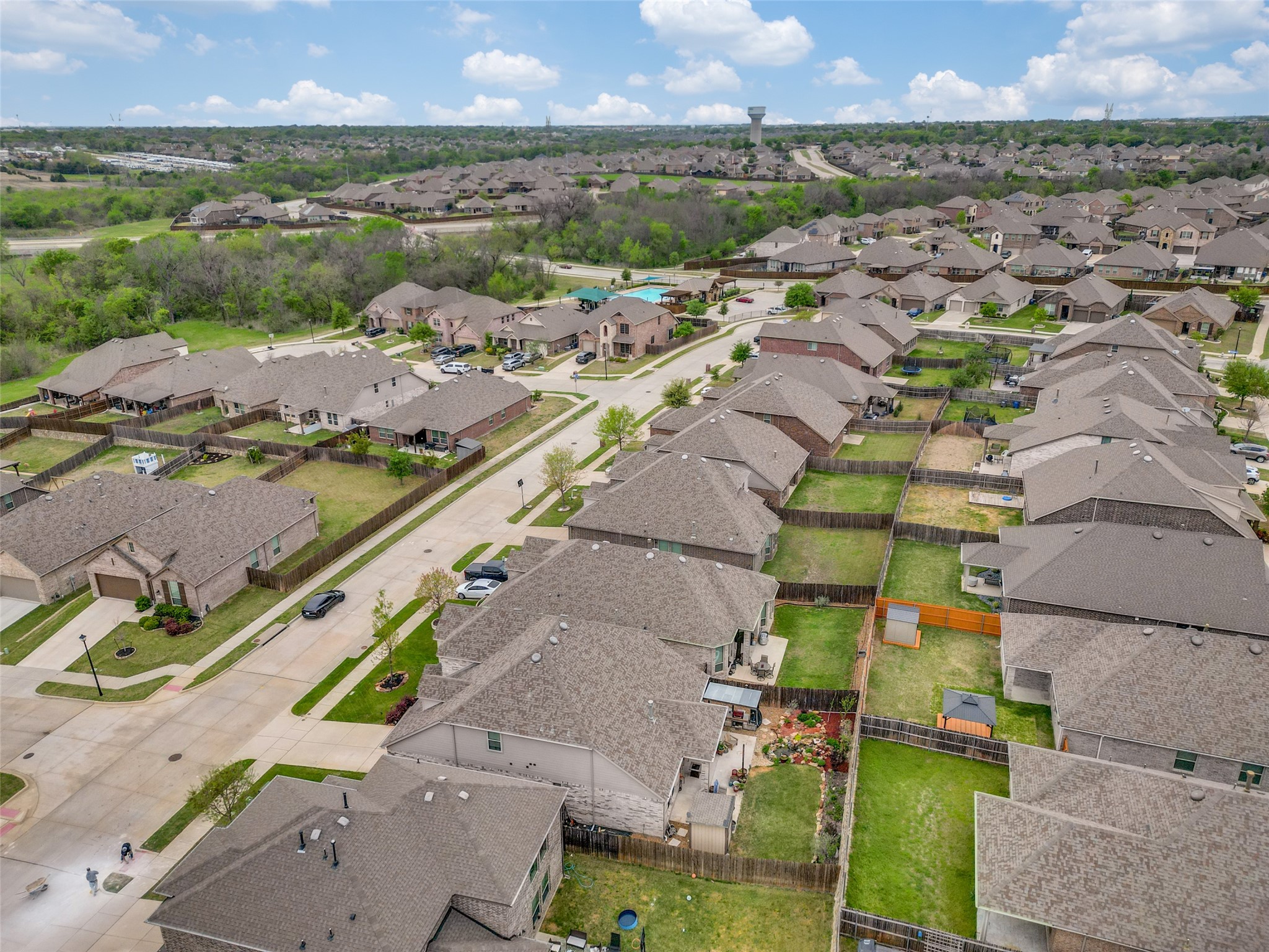 1715 Wildwood Lane Wylie TX 75098