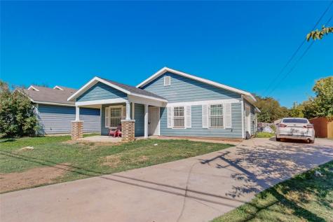 5221 Greenlee Street Fort Worth TX 76112