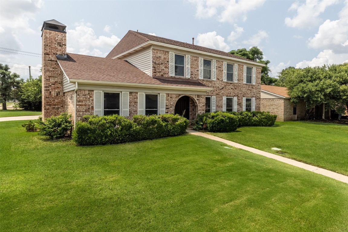 3801 Cortadera Court Flower Mound TX 75028