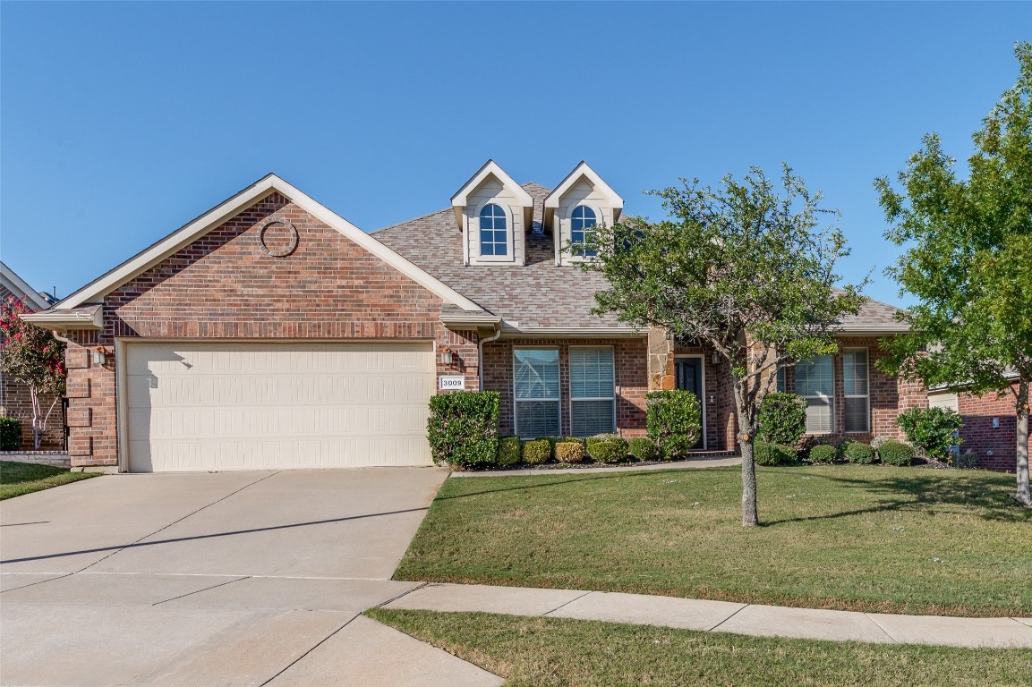 3009 Softwood Circle Fort Worth TX 76244