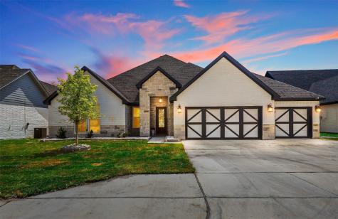1337 Crown Valley Drive Weatherford TX 76087