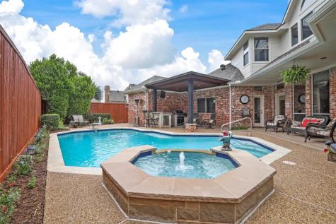 5744 Ridgehaven Drive Plano TX 75093