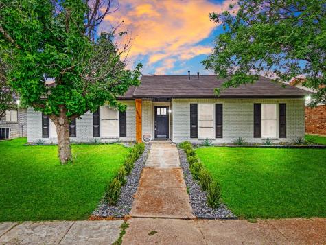 2430 Cedar Elm Lane Garland TX 75043
