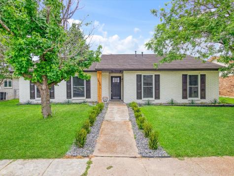 2430 Cedar Elm Lane Garland TX 75043