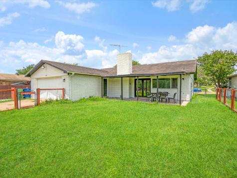 2430 Cedar Elm Lane Garland TX 75043