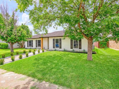 2430 Cedar Elm Lane Garland TX 75043