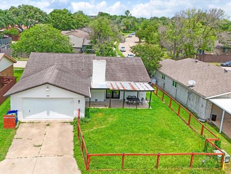 2430 Cedar Elm Lane Garland TX 75043