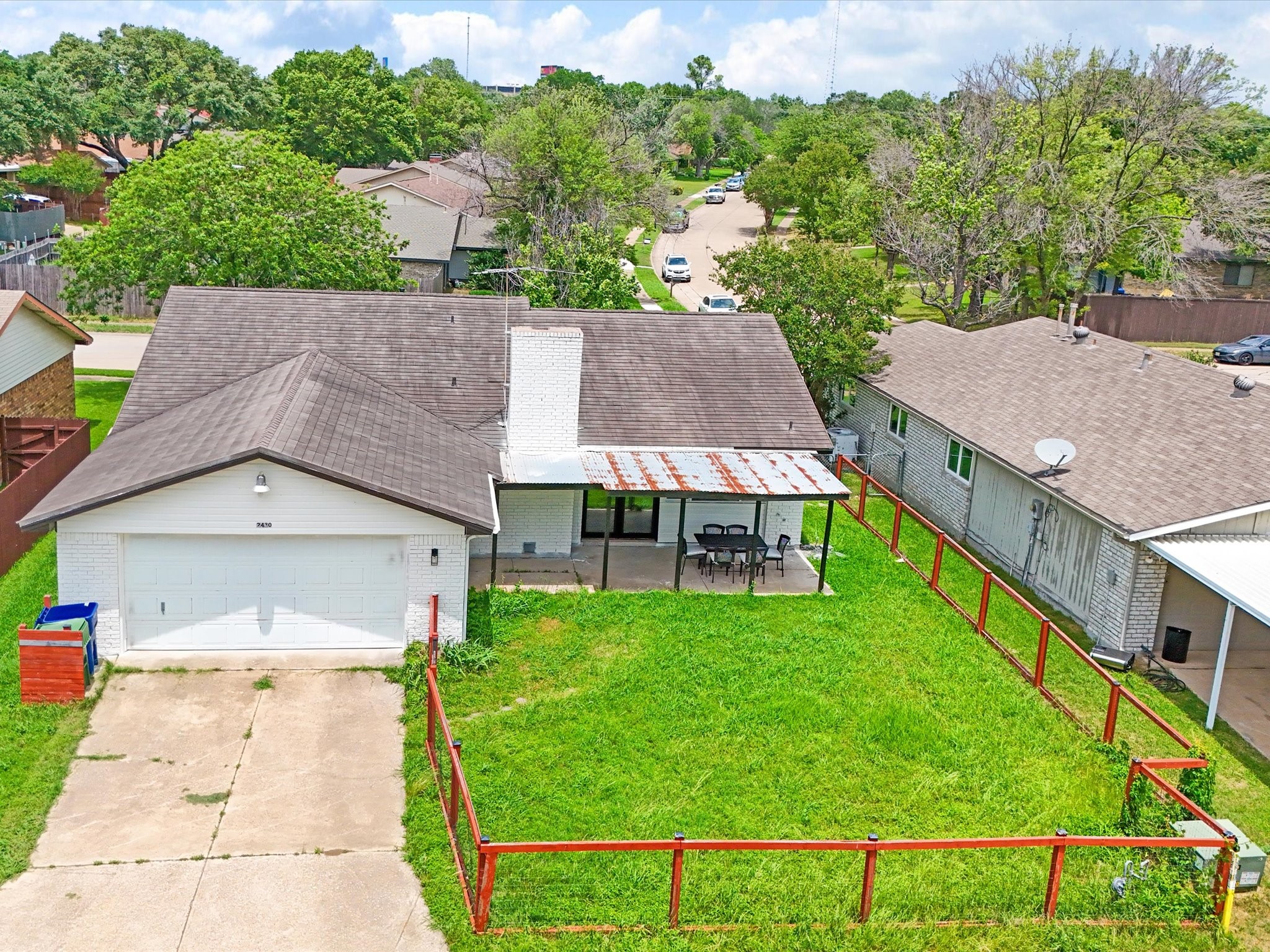 2430 Cedar Elm Lane Garland TX 75043