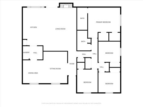 2430 Cedar Elm Lane Garland TX 75043