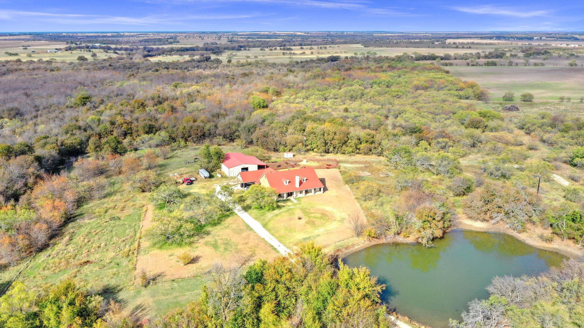 14771 Shearer Road Pilot Point TX 76258