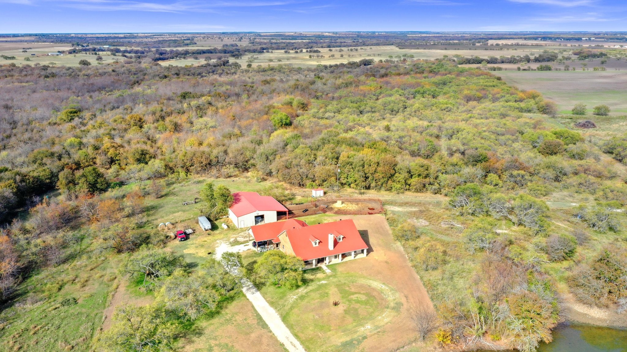 14771 Shearer Road Pilot Point TX 76258