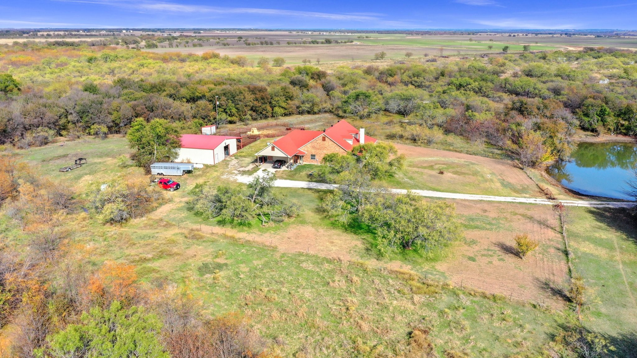 14771 Shearer Road Pilot Point TX 76258