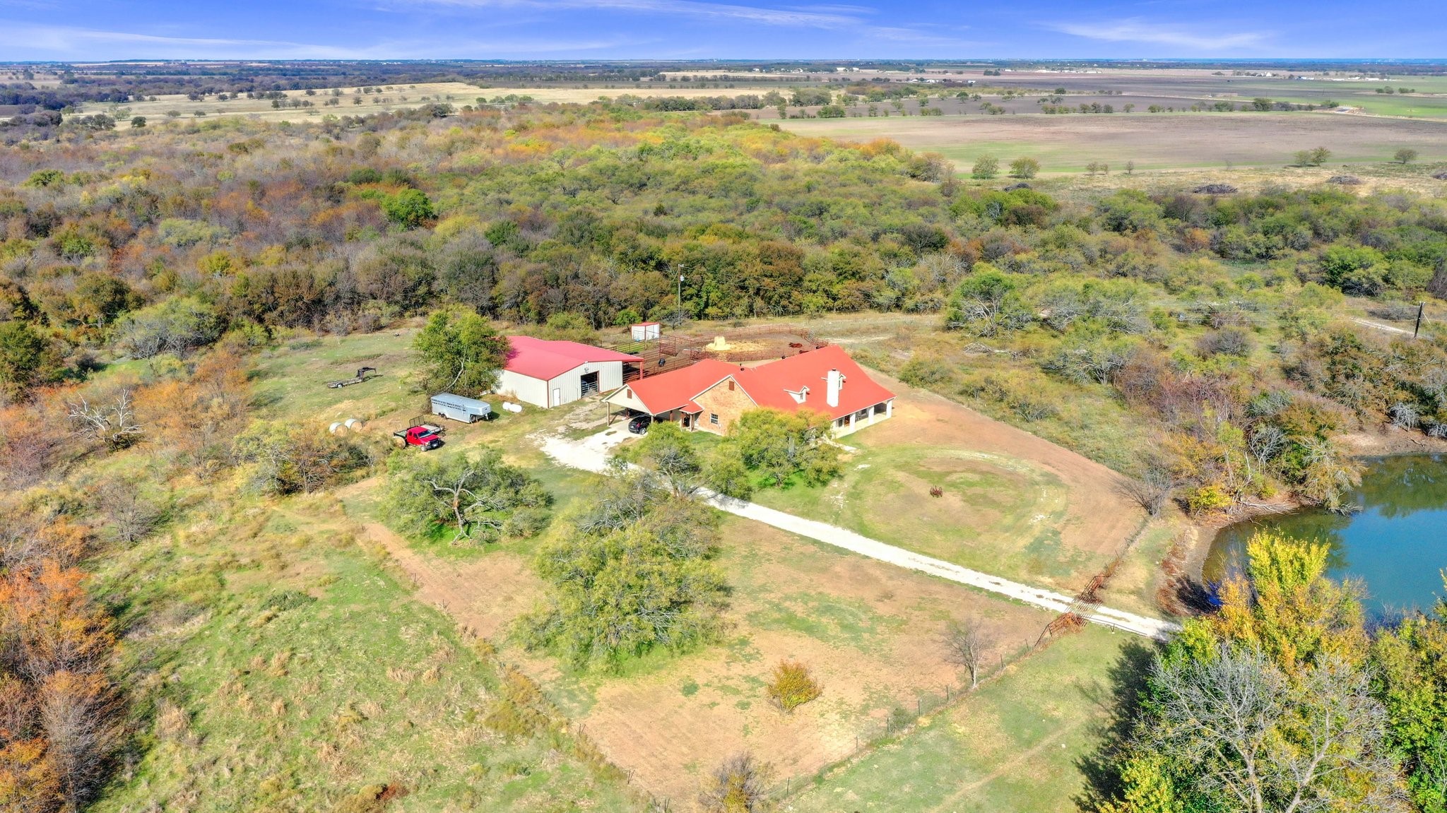 14771 Shearer Road Pilot Point TX 76258