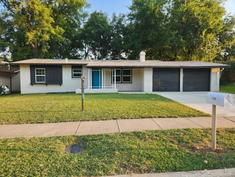 2206 Huntington Drive Arlington TX 76010
