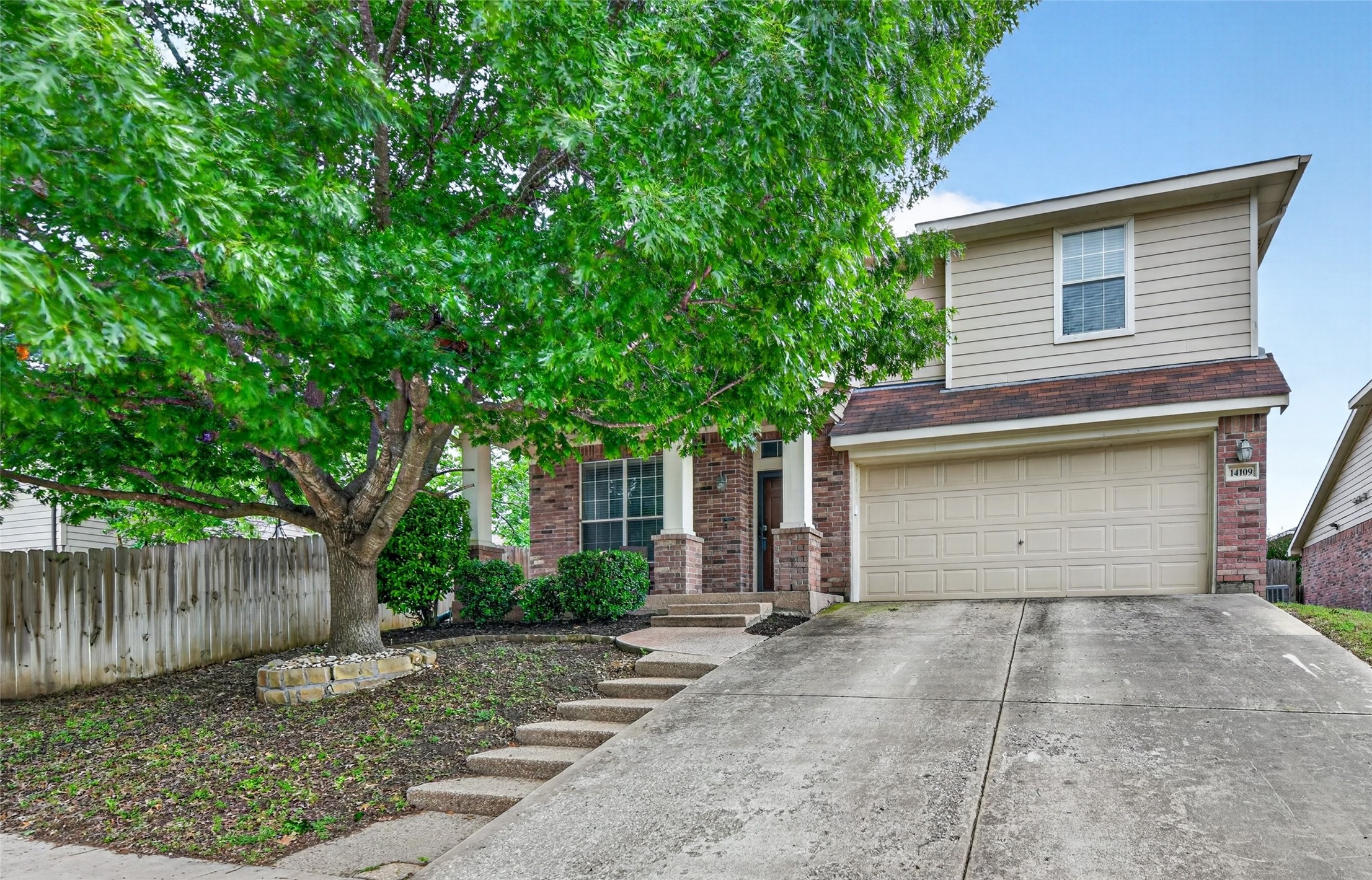 14109 Fontana Road Fort Worth TX 76262