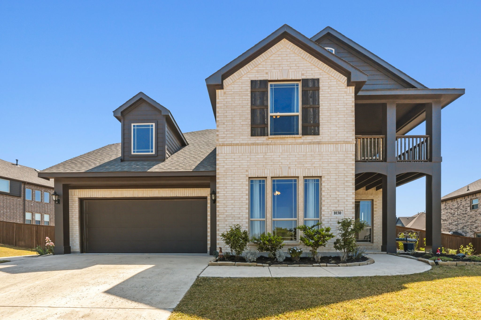 1030 Timber Ridge Drive Justin TX 76247