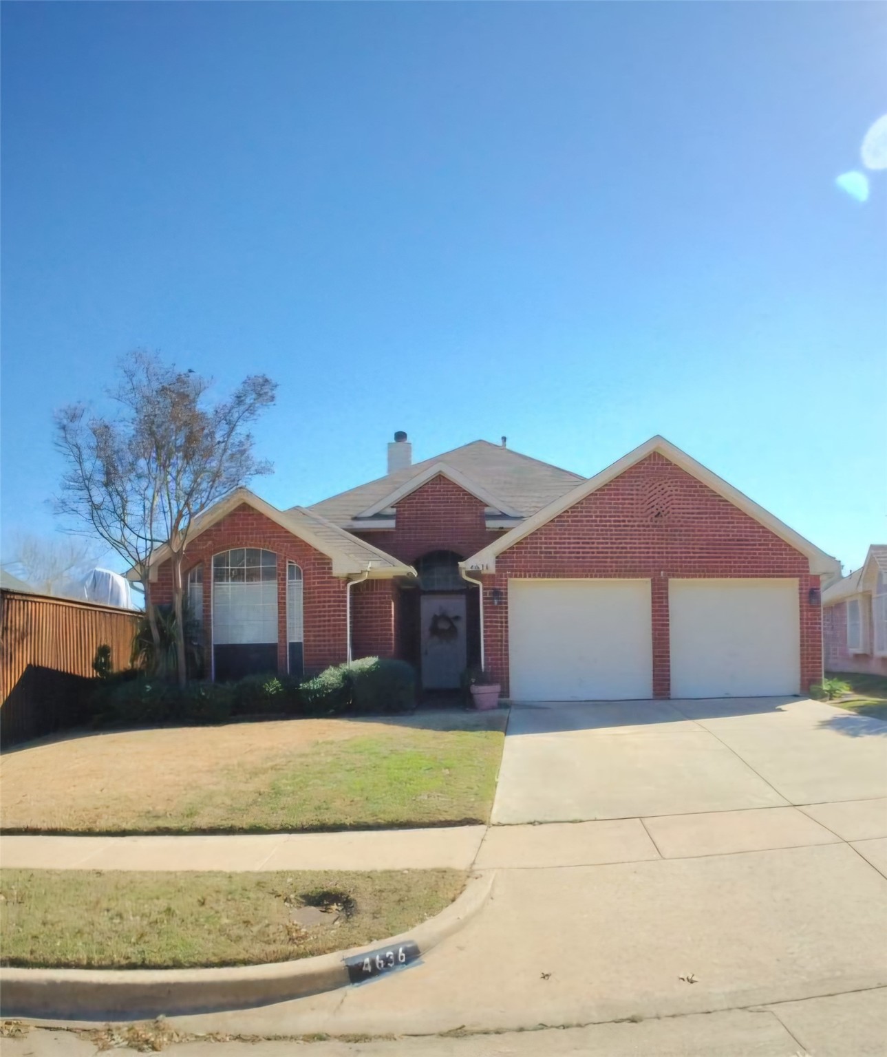 4636 Angelina Way Fort Worth TX 76137