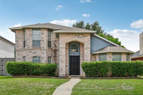 804 Squire Court Allen TX 75002