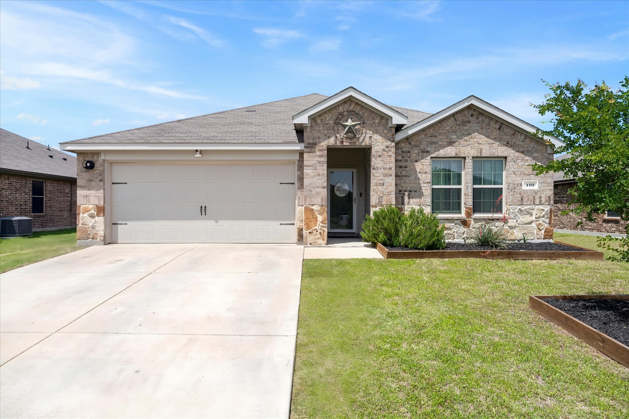 405 Rusted Rail Drive Josephine TX 75189