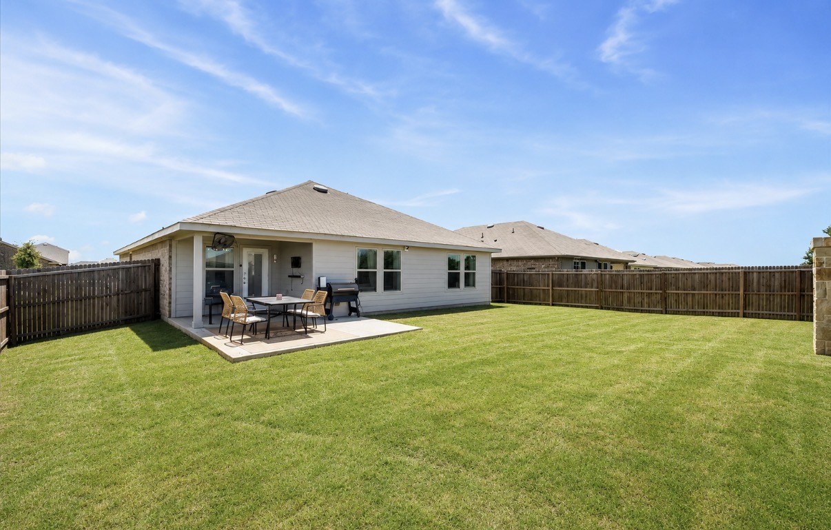 405 Rusted Rail Drive Josephine TX 75189
