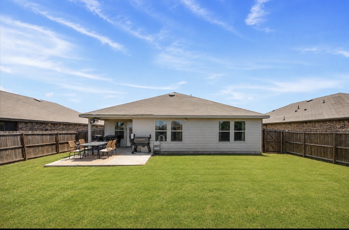 405 Rusted Rail Drive Josephine TX 75189