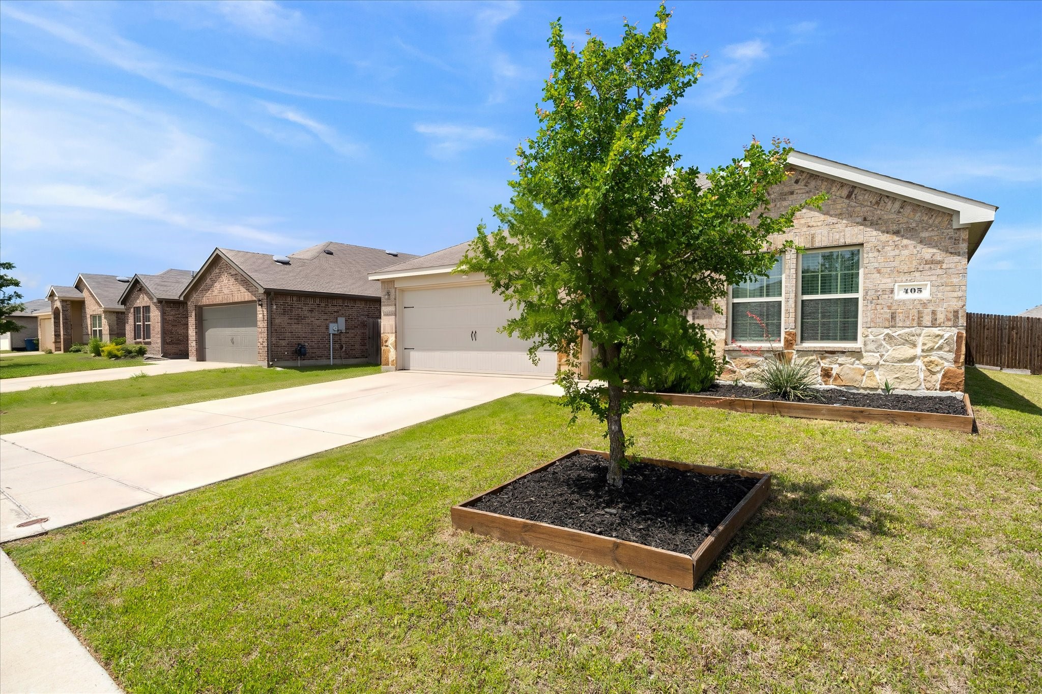 405 Rusted Rail Drive Josephine TX 75189