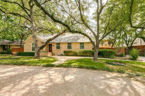 4440 Willow Lane Dallas TX 75244