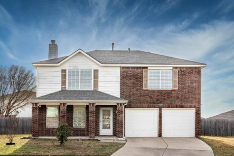 1017 Blue Jay Lane Sherman TX 75092