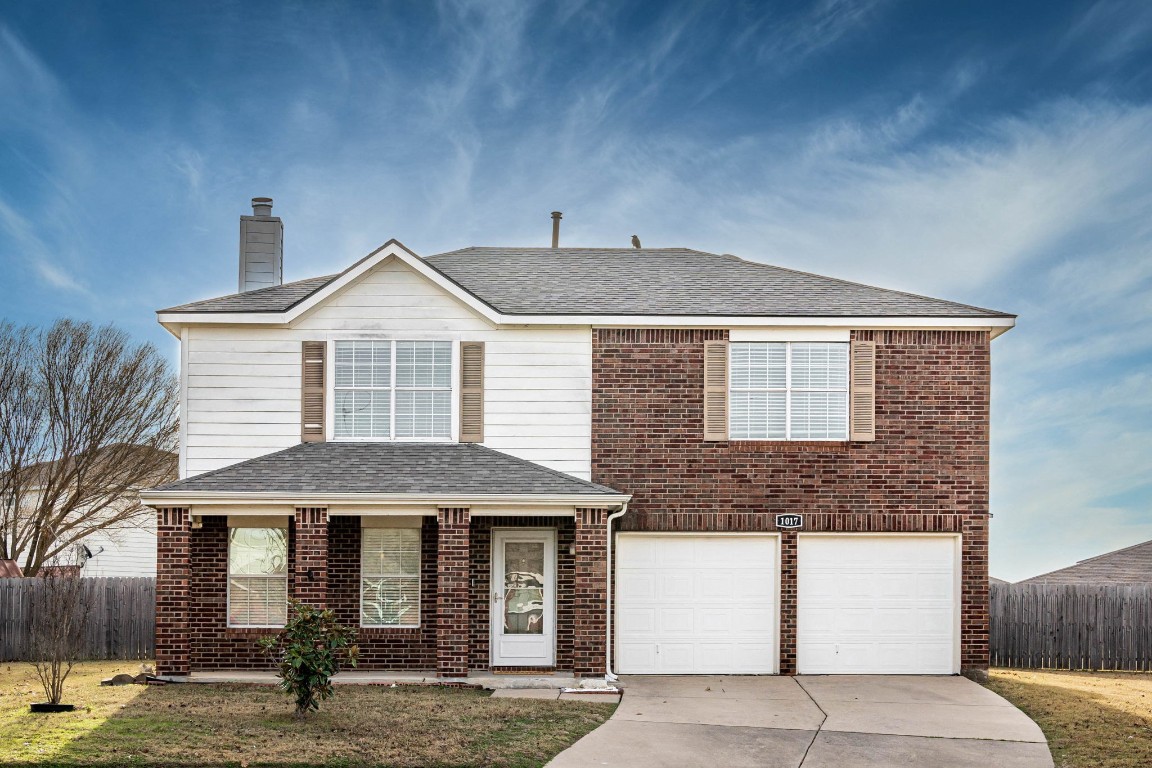 1017 Blue Jay Lane Sherman TX 75092