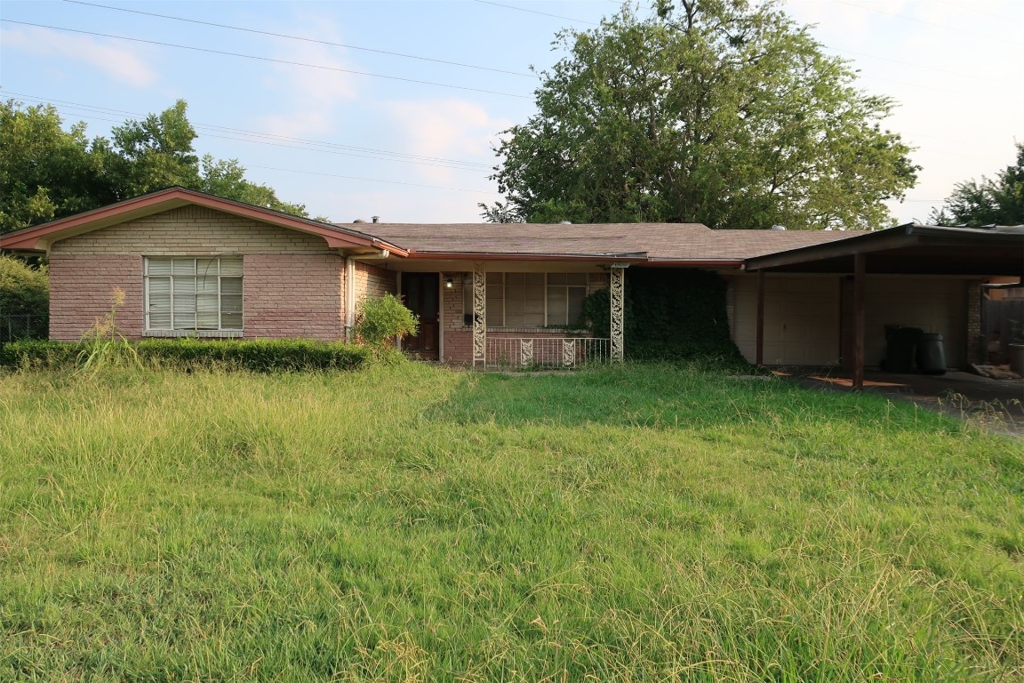 6836 John Drive Richland Hills TX 76118