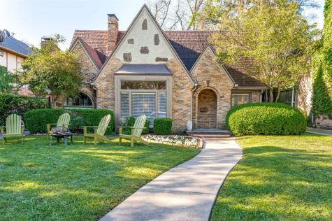 5922 Monticello Avenue Dallas TX 75206