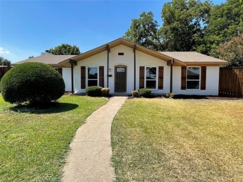 3621 O Henry Drive Garland TX 75042