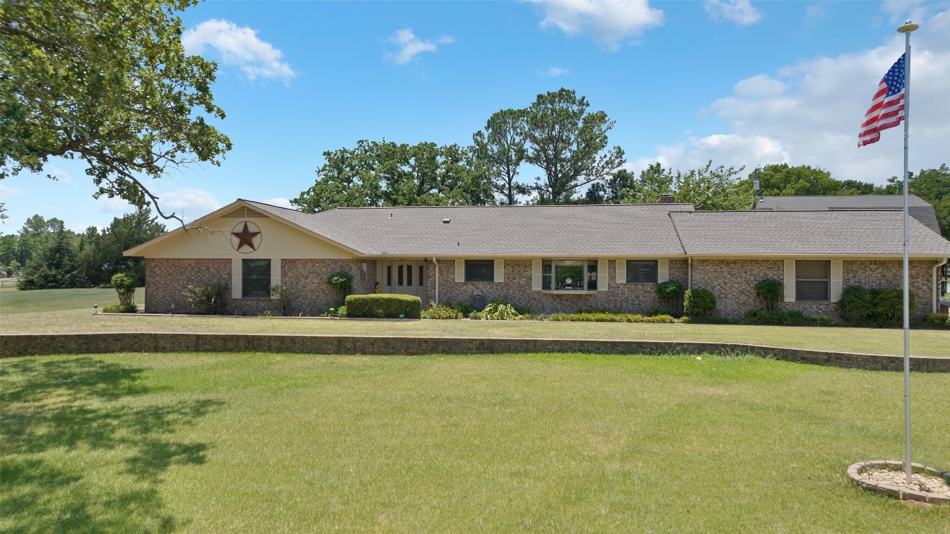 3 Countryside Drive Bridgeport TX 76426