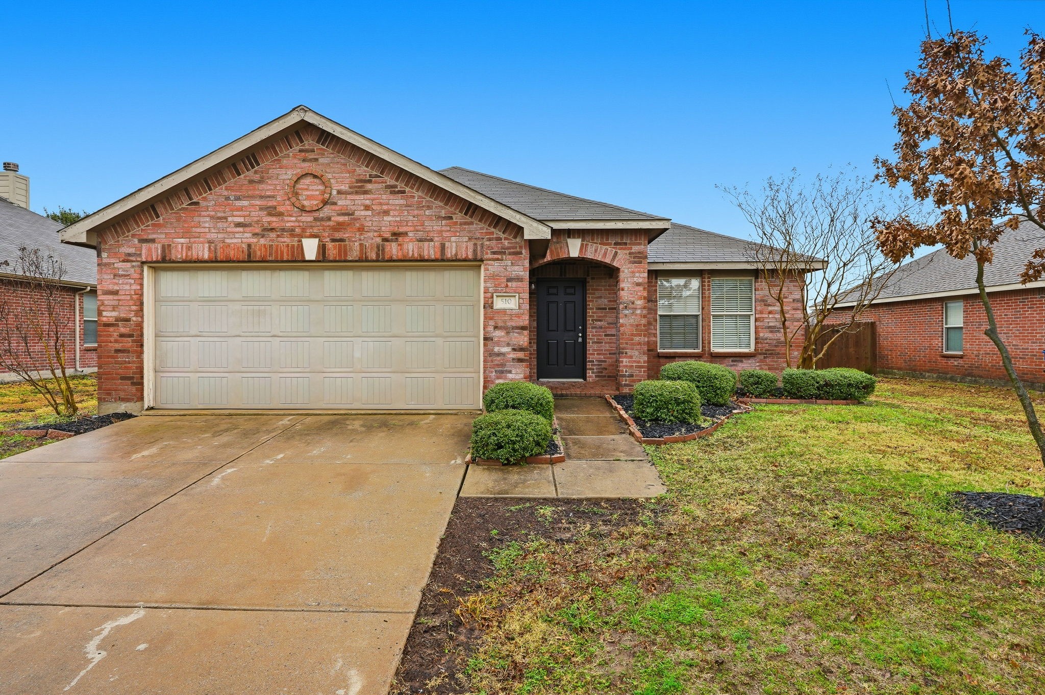 510 Azalea Drive Fate TX 75087