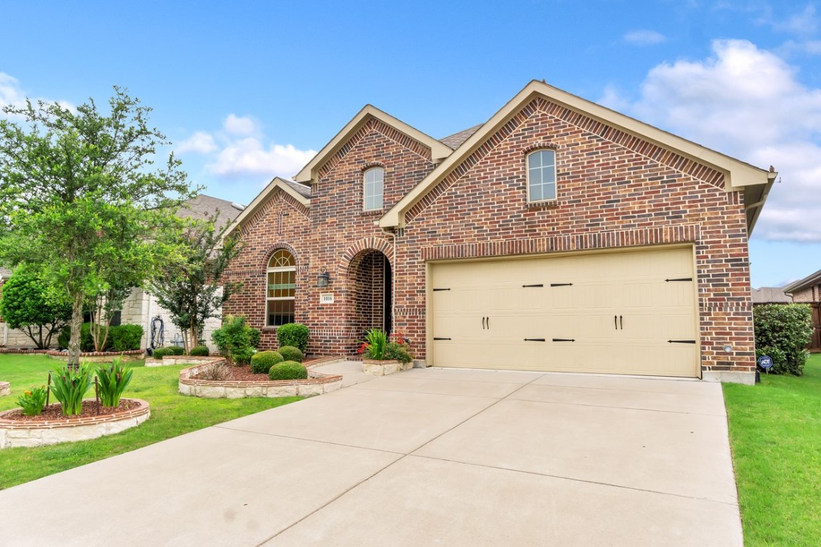 1016 Brigham Drive Forney TX 75126