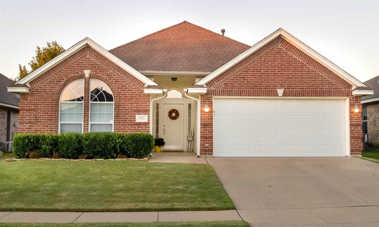 9133 Rushing River Drive Fort Worth TX 76118