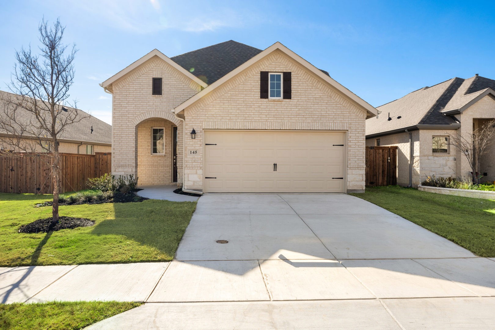 145 Palo Duro Bend Rhome TX 76078