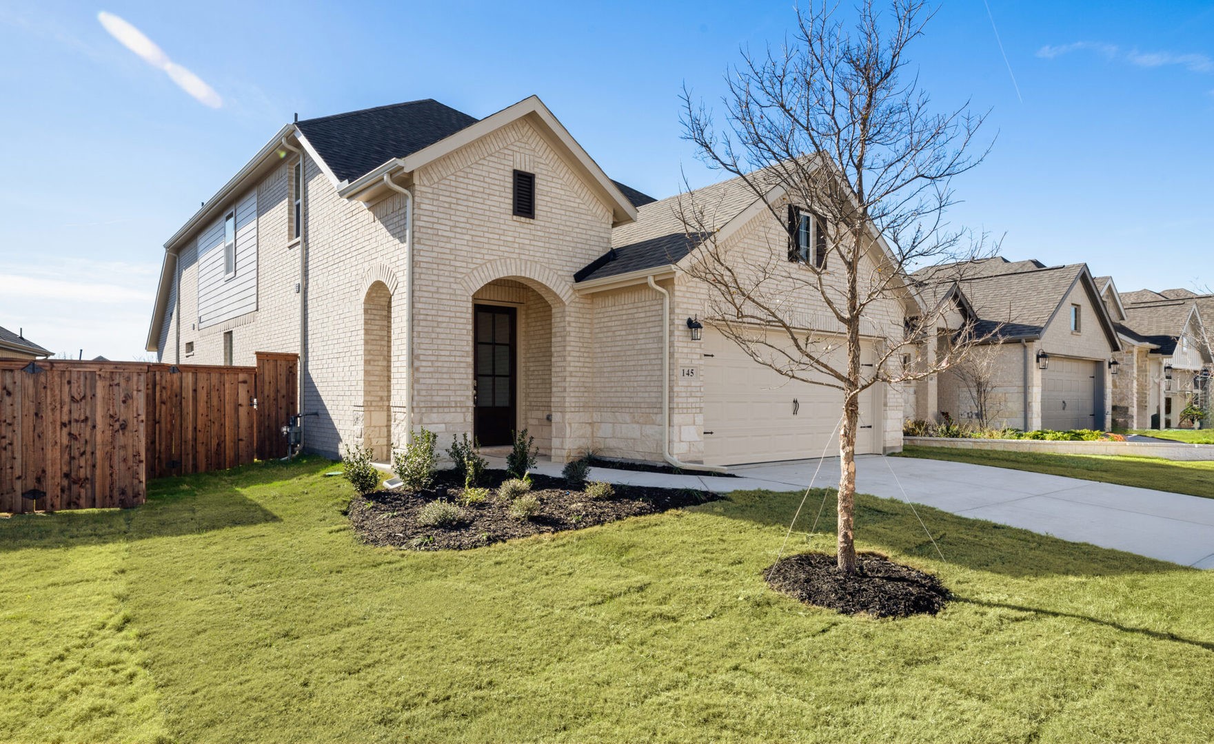 145 Palo Duro Bend Rhome TX 76078
