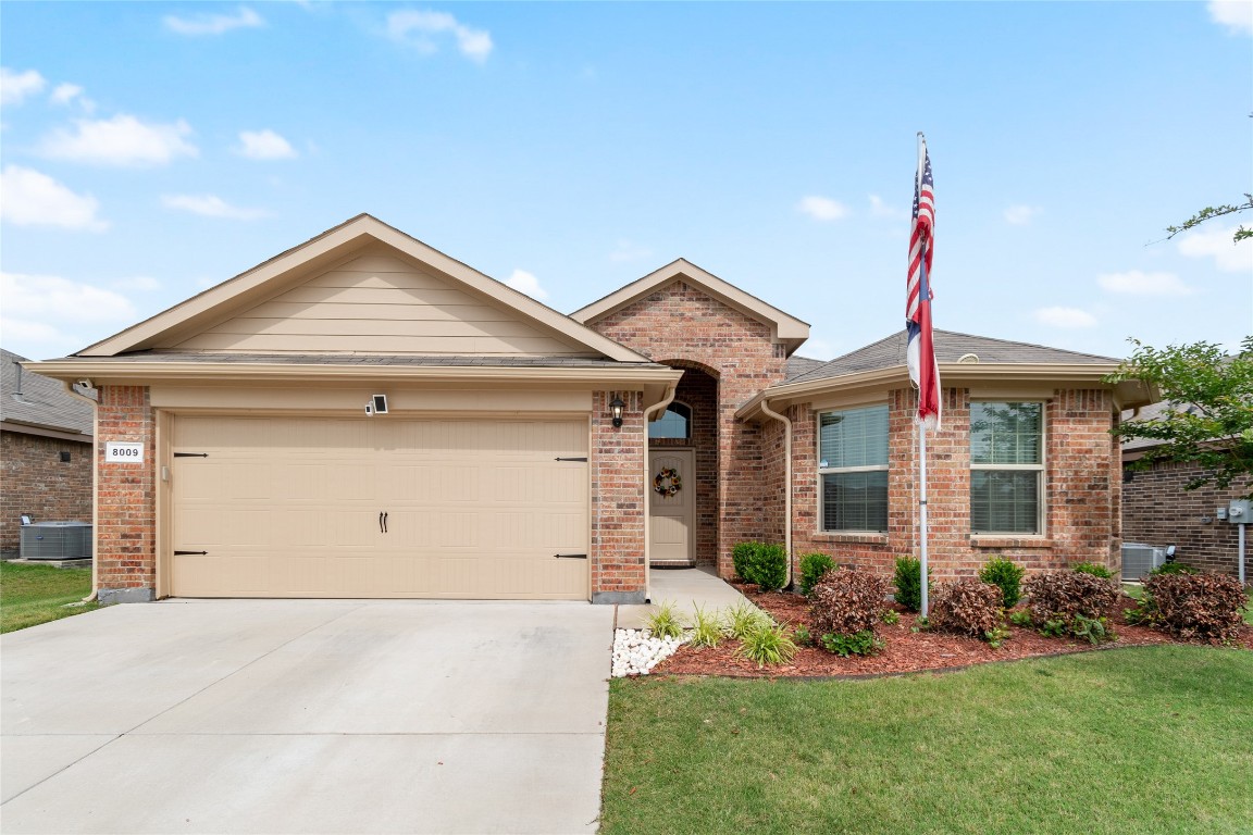8009 Ballater Drive Fort Worth TX 76123