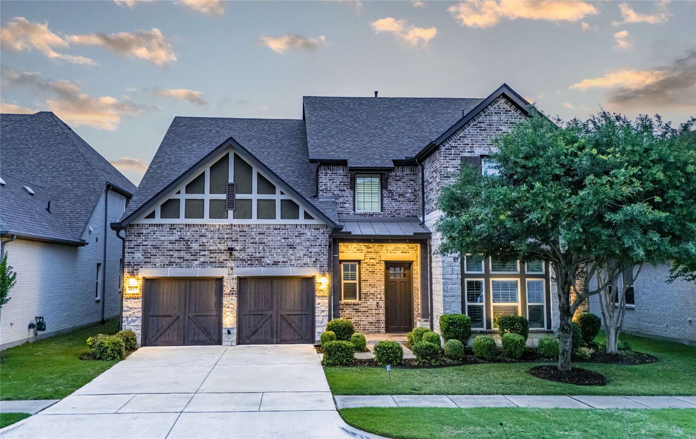 6817 Golf Club Drive Mckinney TX 75070