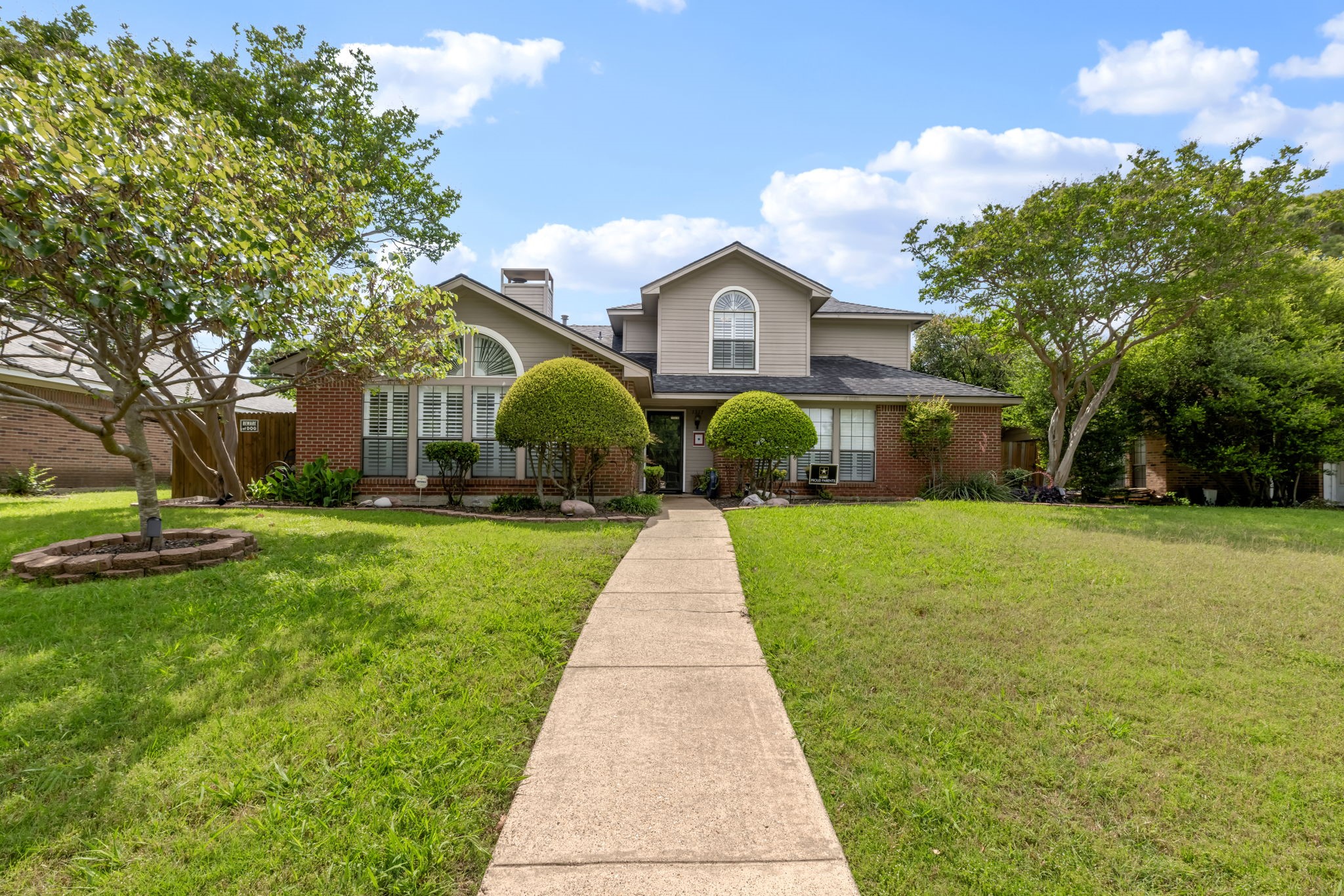 1317 Elk Grove Drive Richardson TX 75081